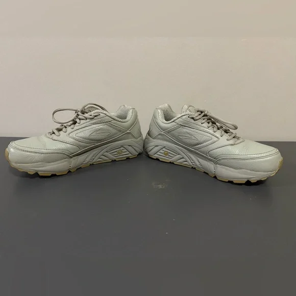 Brooks Addiction Walker, Women’s Size 8.5 Beige - Picture 2 of 14